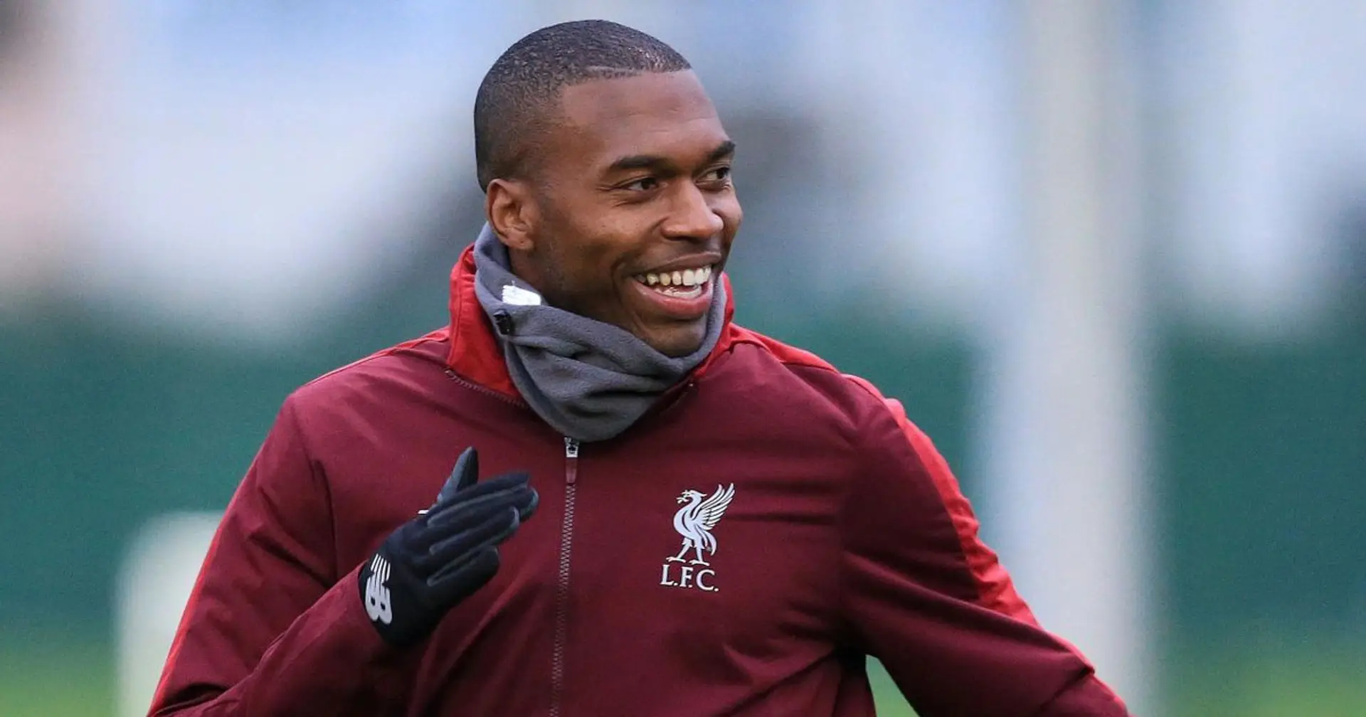 Daniel Sturridge trains with eighth-tier non-League side as he starts search for a new club