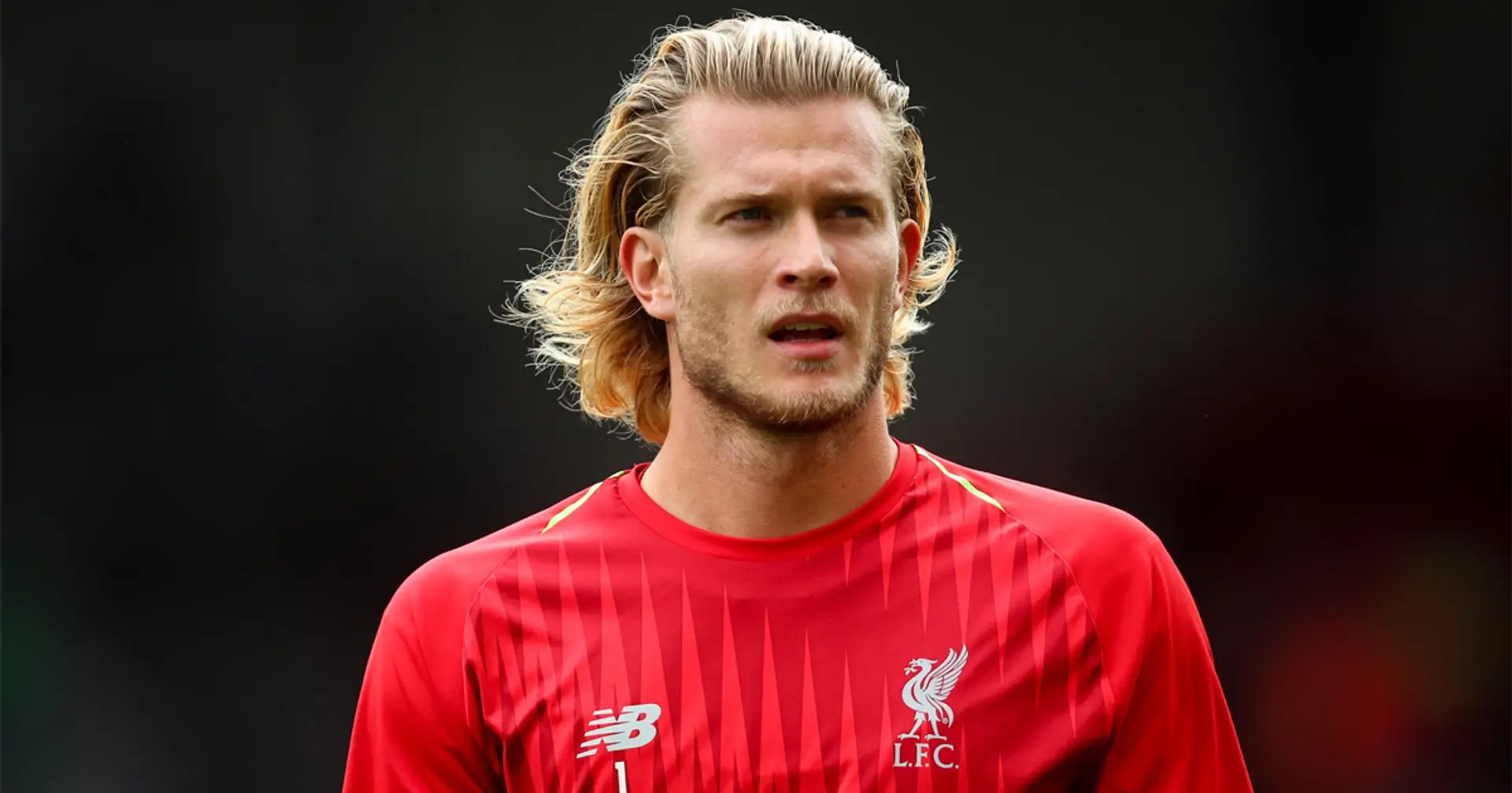 'There’s no way back for him': Pearce provides transfer update on Loris Karius