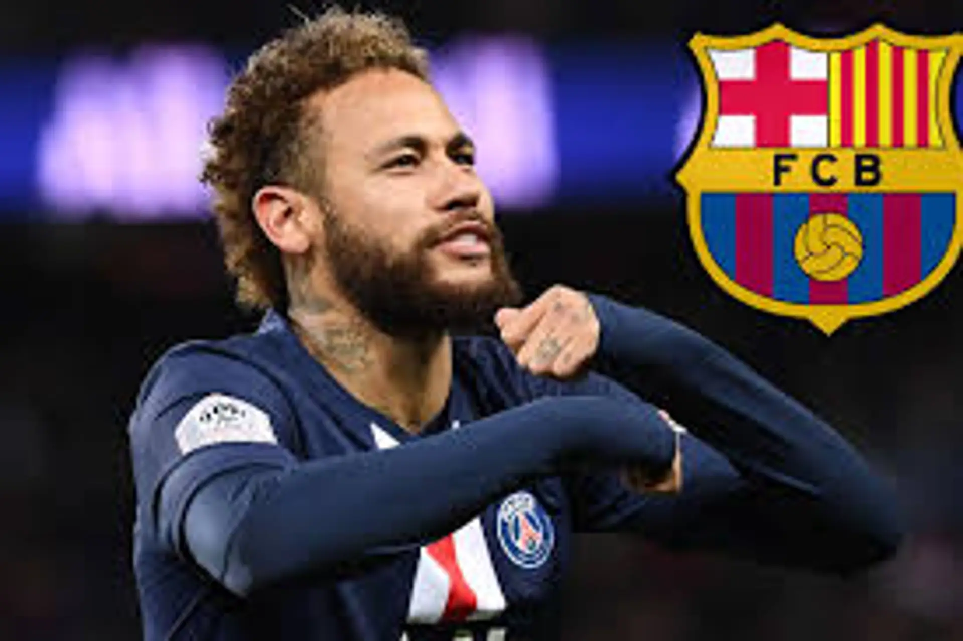 Barcelona told Neymar transfer price with PSG ready to sell in the summer