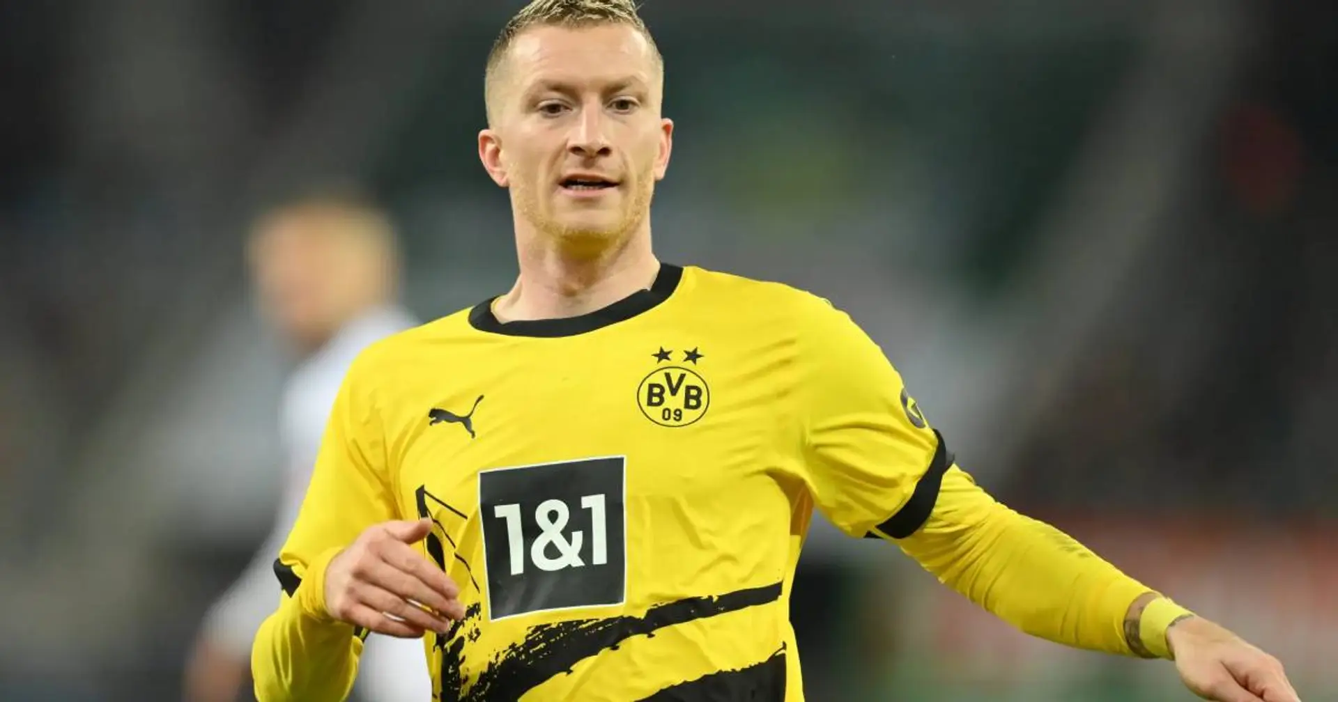 Reus will seine Karriere nicht beenden, Wechsel innerhalb der Bundesliga ist fast ausgeschlossen - Bericht