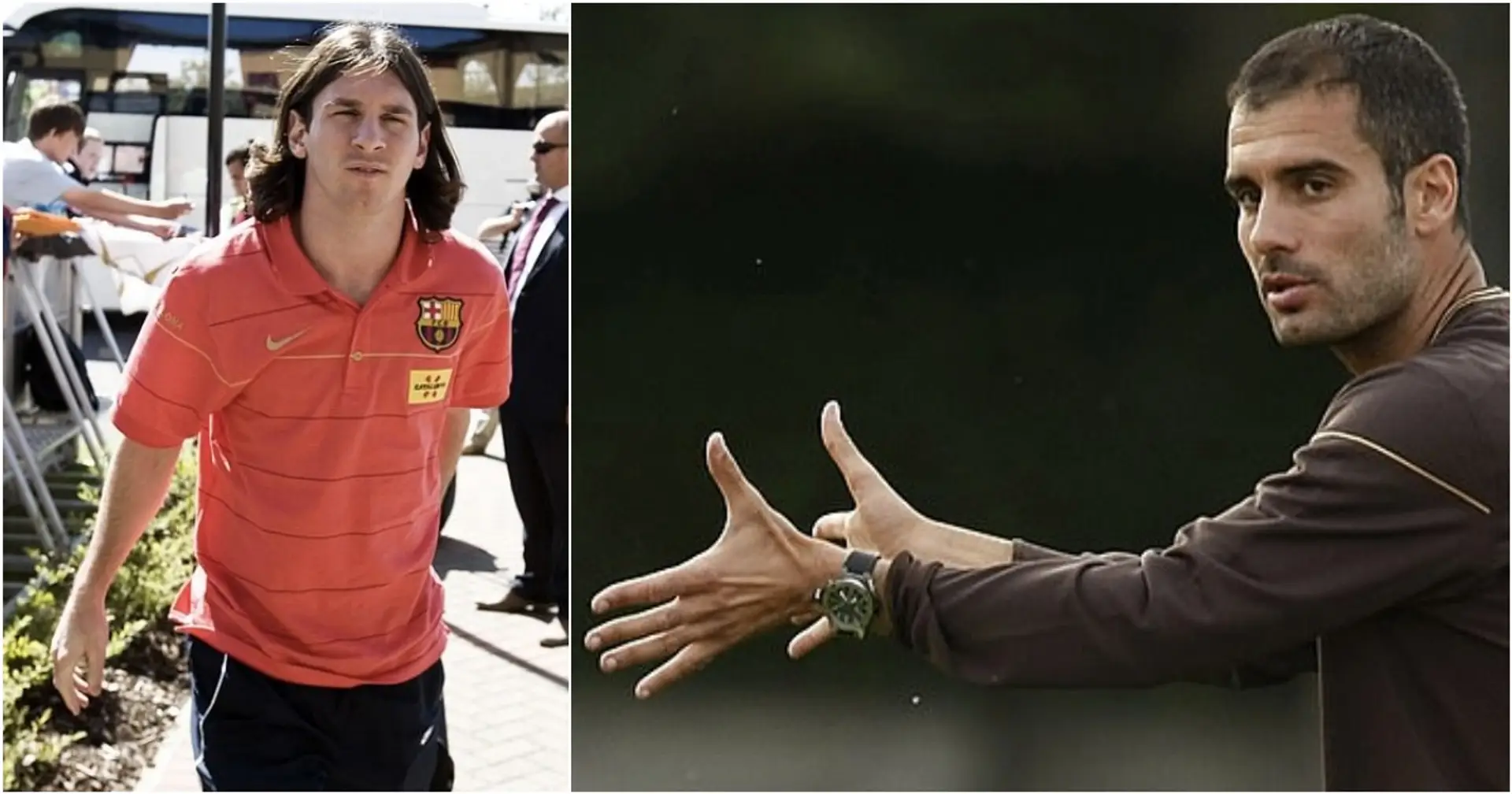 'Era insoportable': Messi recuerda cómo Pep fue en contra de la voluntad de Laporta para ayudar a Leo a ganar un gran trofeo