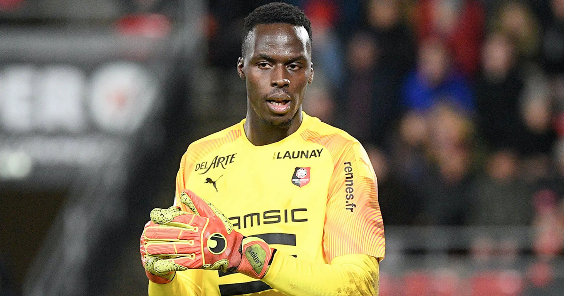 Past struggles, tremendous rise and not another step backwards: Edouard Mendy's career so far broken down in 9 key facts