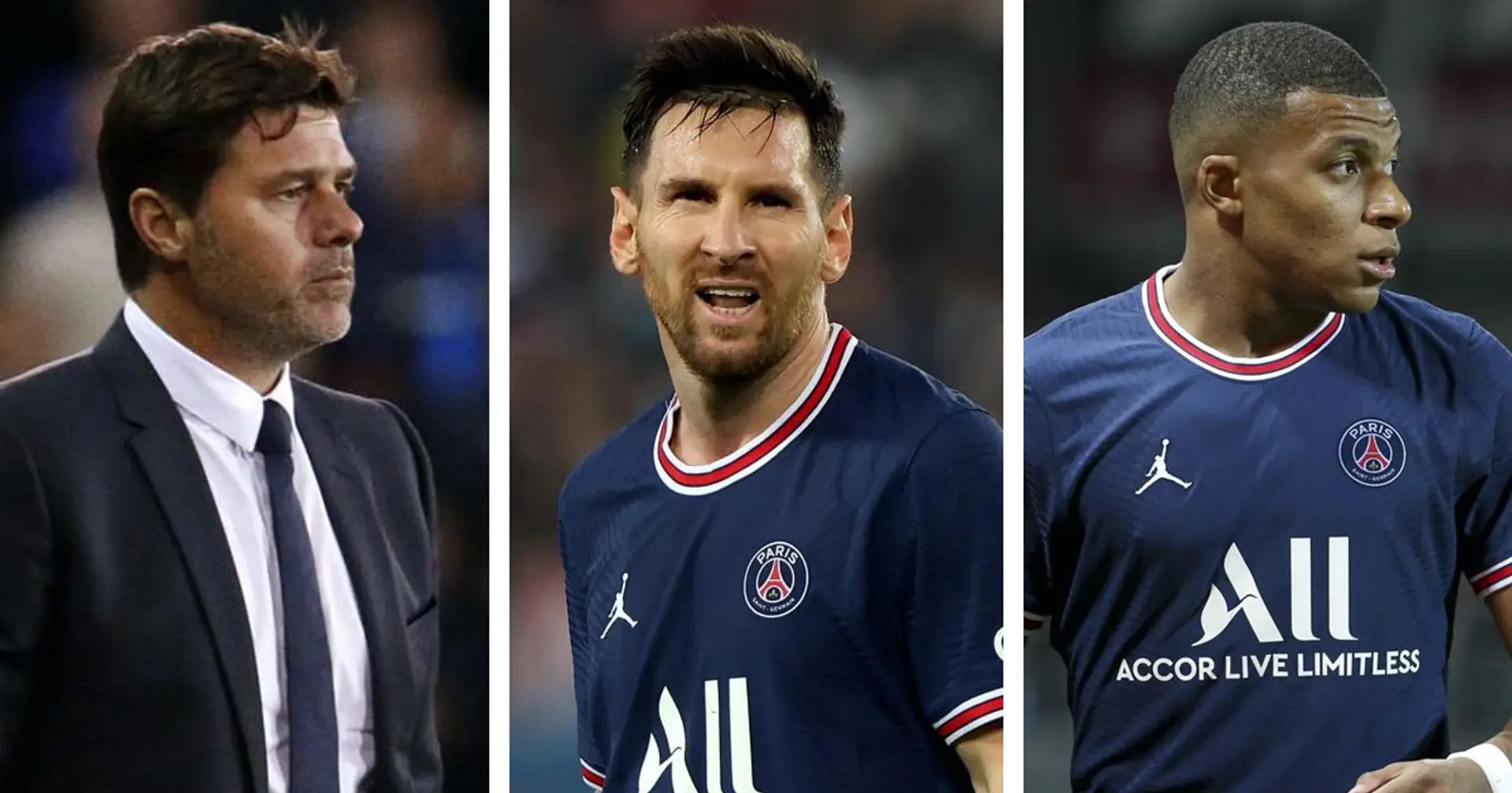Pochettino explique le changement de Messi et 2 autres grosses actus que vous avez peut-être manquées