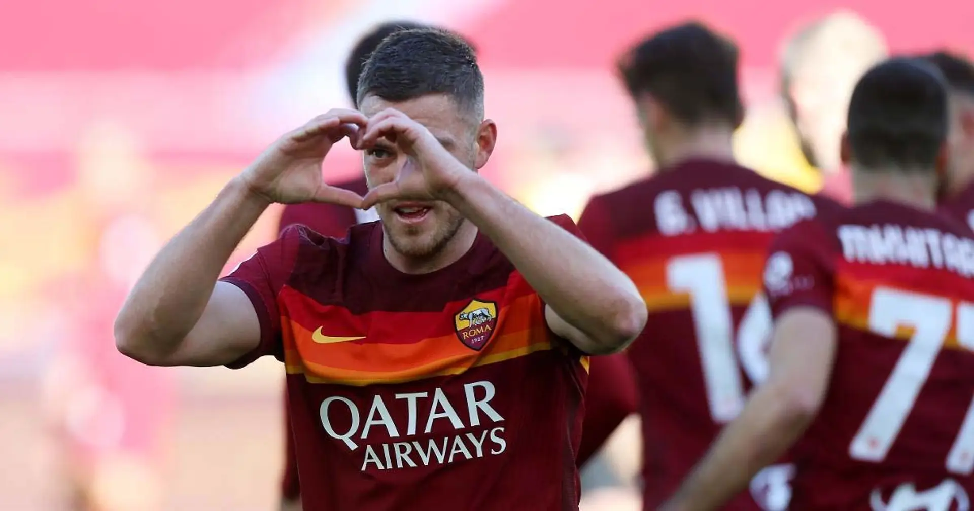 I giocatori della Roma lanciano un commovente video messaggio ai propri tifosi