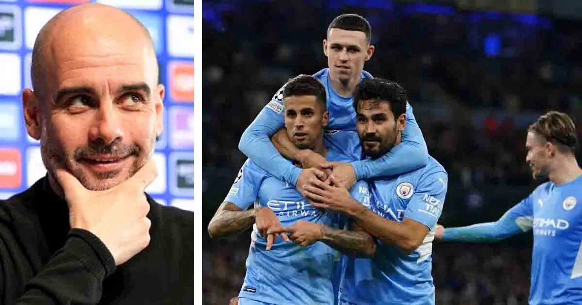 'We didn't care’: Pep Guardiola reveals one player Man City were ready to sell to Man United in January
