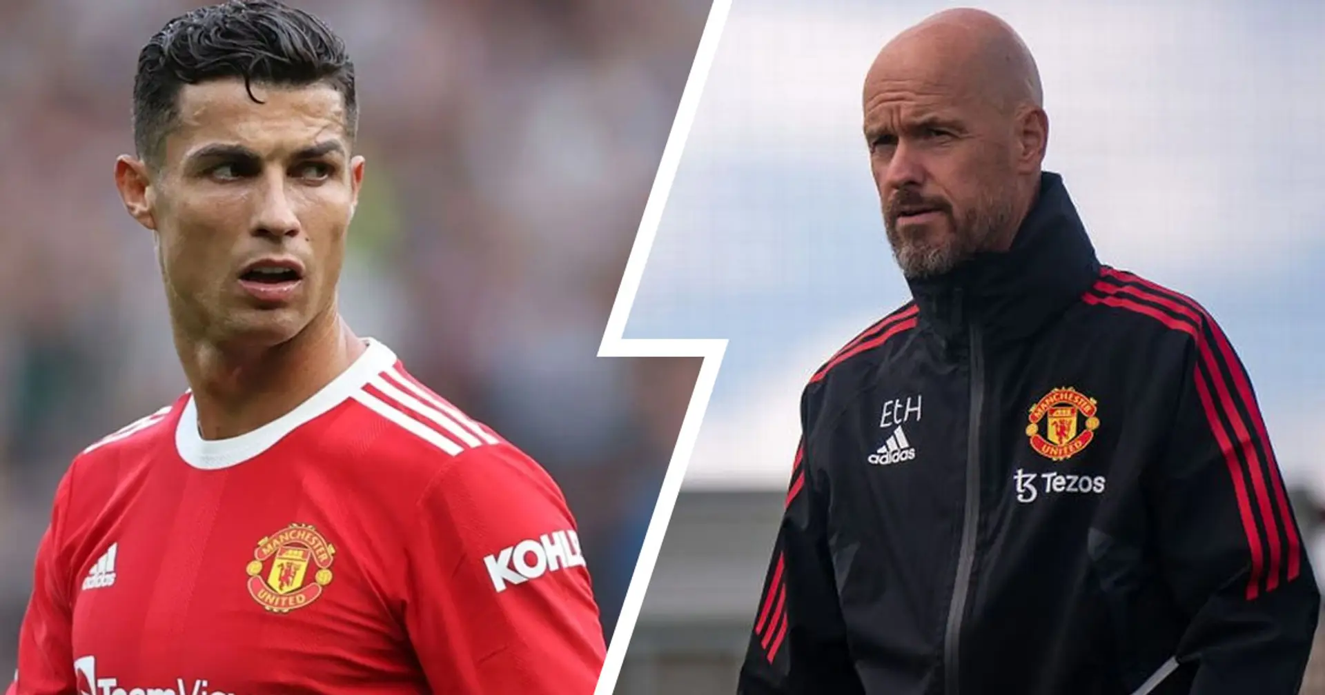 United 'in the dark' over Ronaldo's pre-season plans & 4 more big stories you might've missed