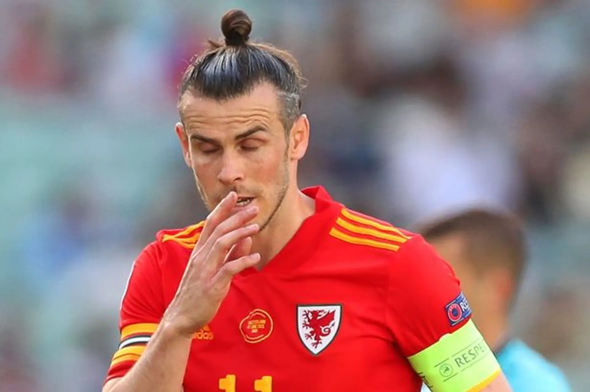 Bale sees official Euro 2020 rating plunge after lacklustre opening display