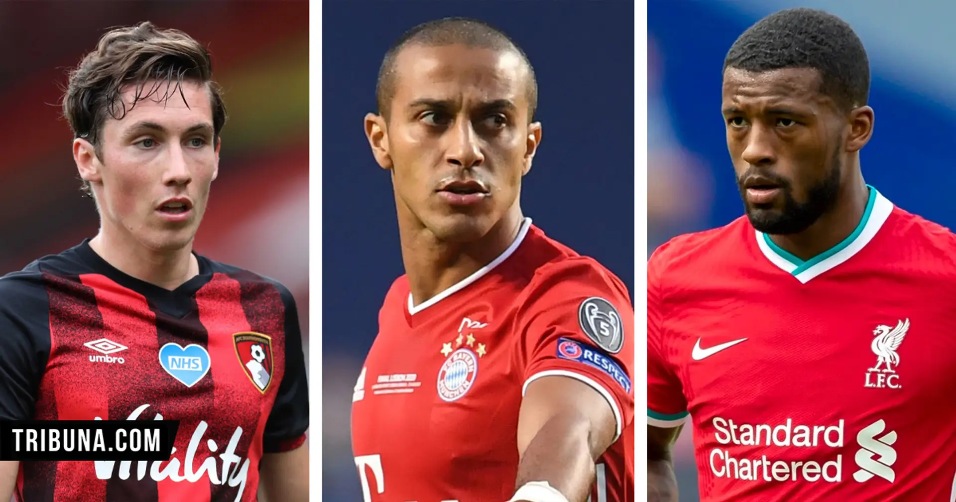 2 arrivals & 6 exits: 8 potential transfers Liverpool can make before new season start