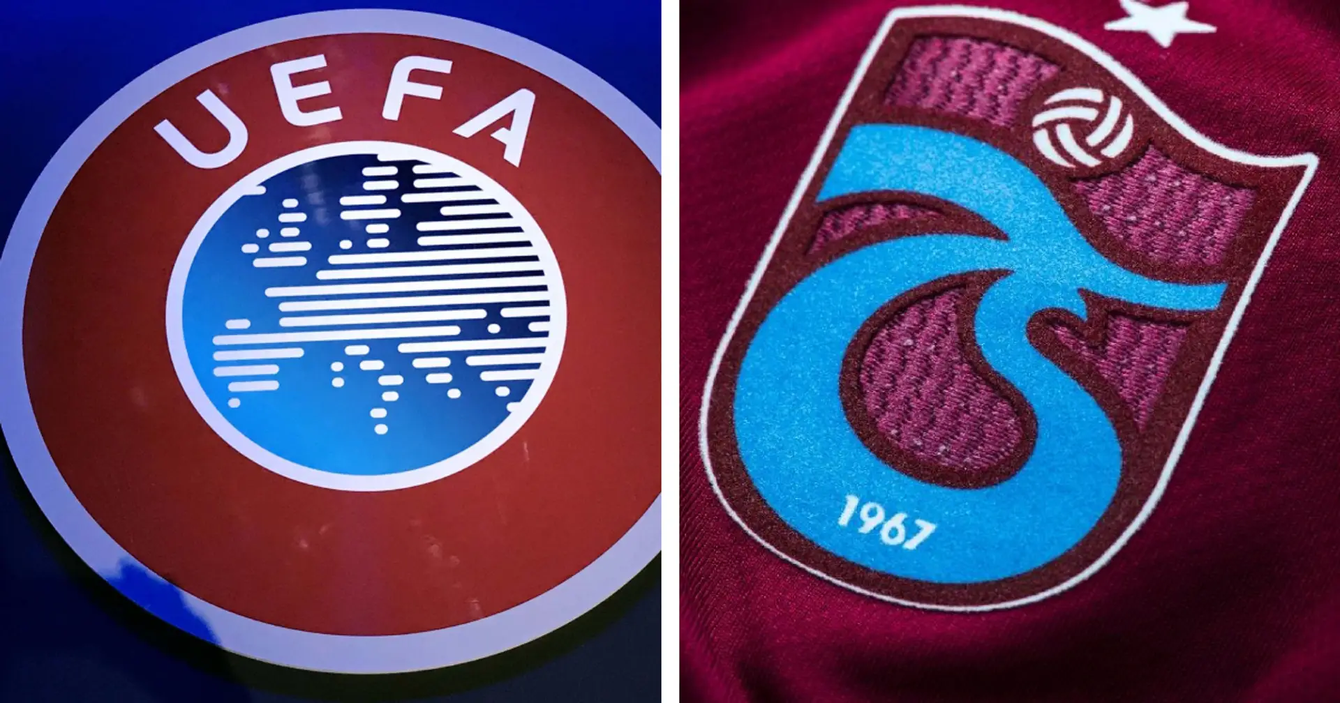 Equal rights for everyone? UEFA confirm Trabzonspor's UCL ban 2 weeks after Man City escape suspension