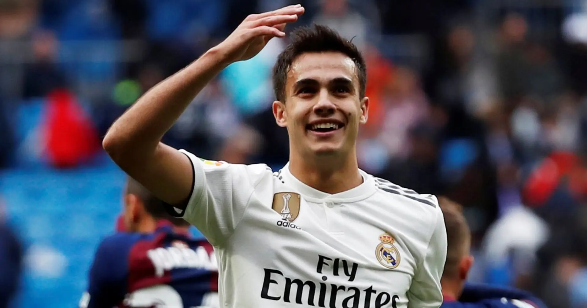 Sergio Reguilon's time at Madrid - farewell stats