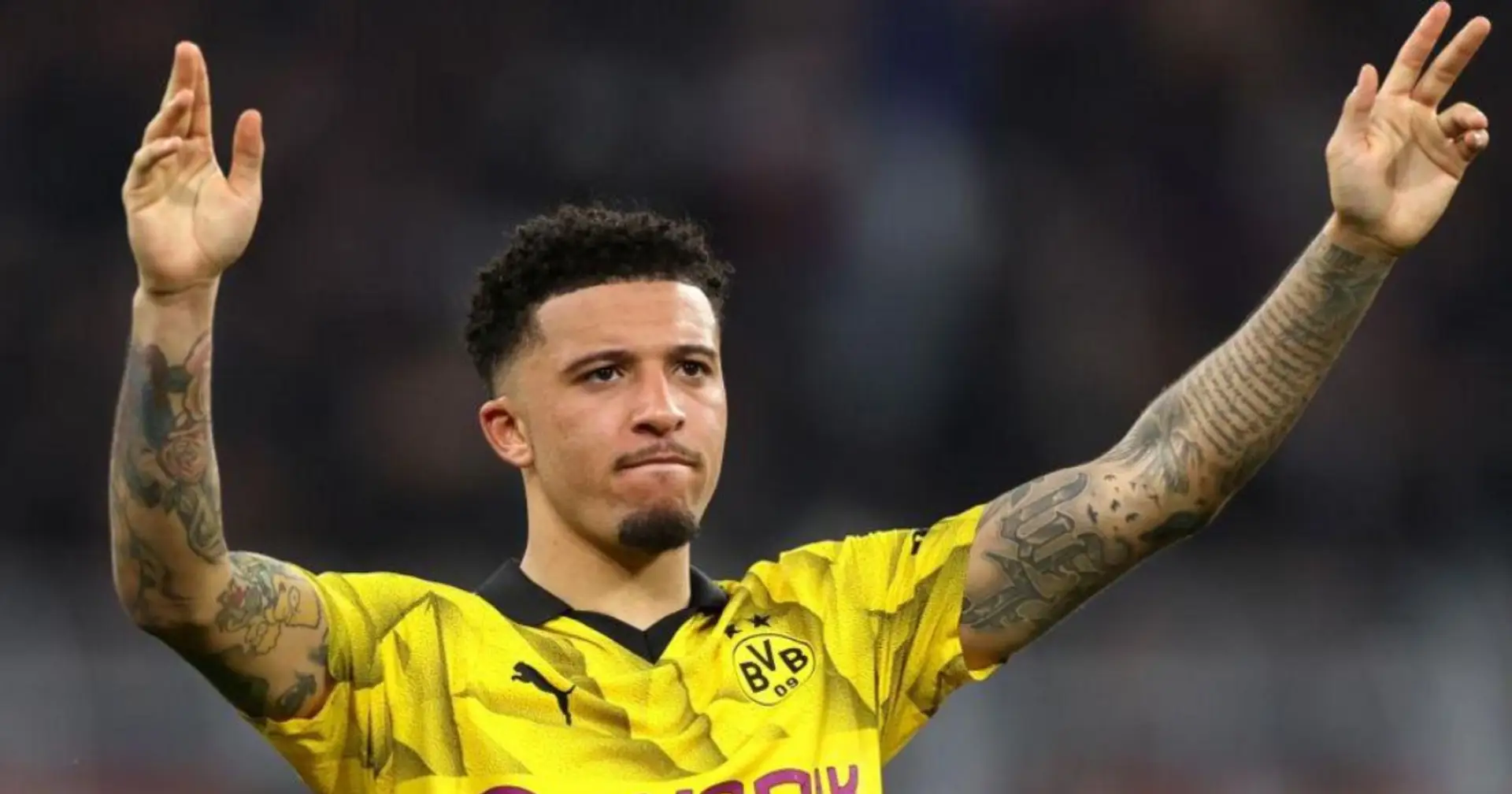 'He's not doing anything a £75m+ winger should be doing': Man United fans not impressed by Jadon Sancho