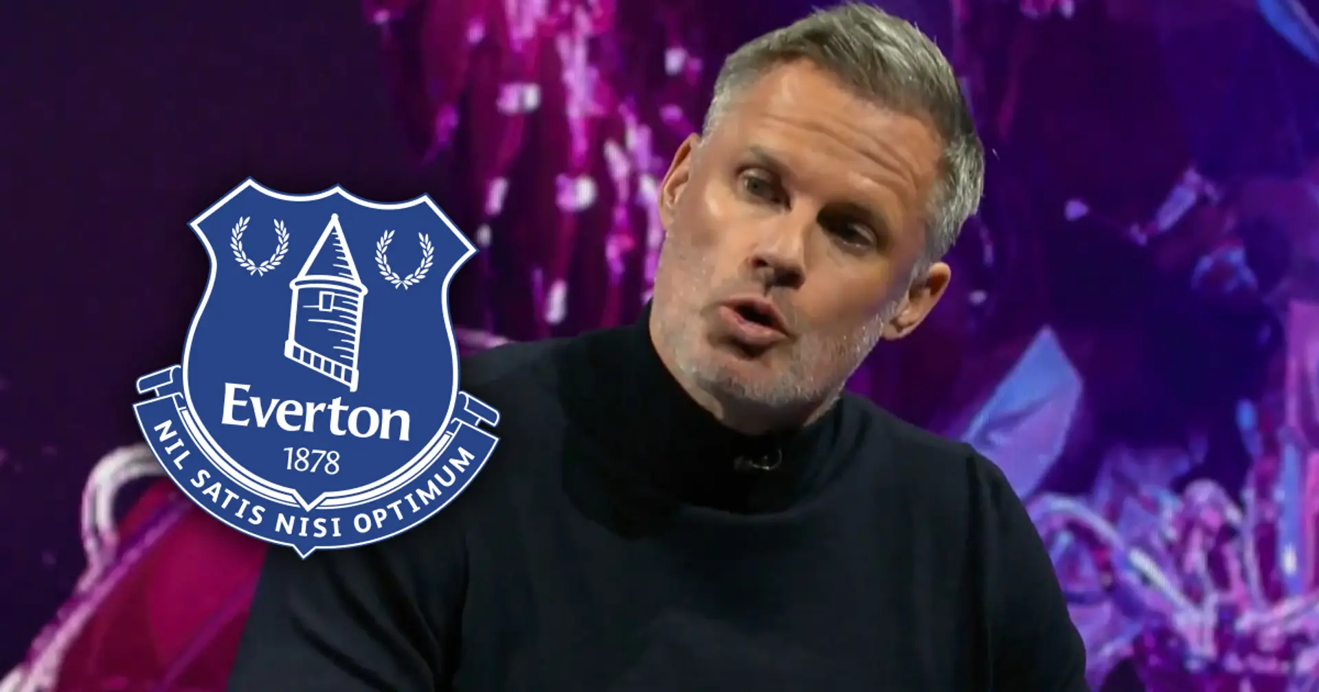 Jamie Carragher pense qu'Everton récupérera une partie des points suite à son appel après la déduction de 10 points