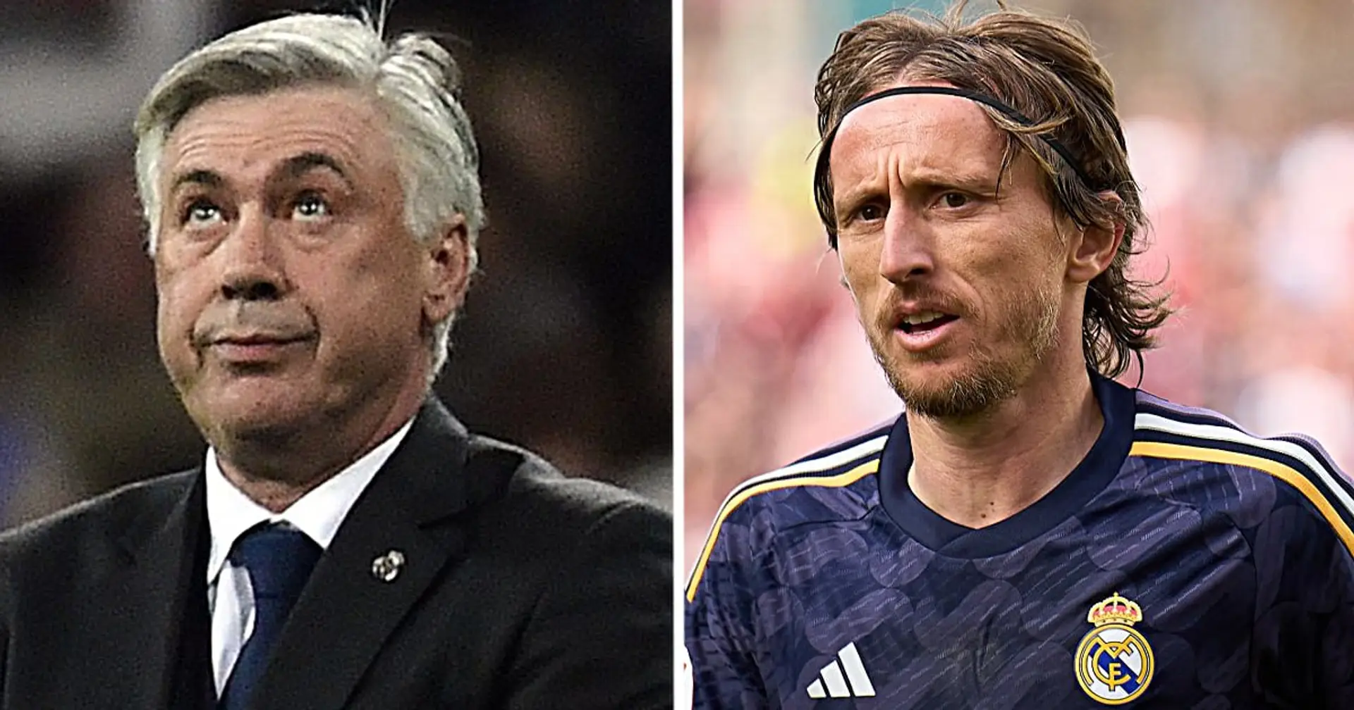 Modric lehnt Ancelottis Angebot ab, seinem Trainerstab beizutreten