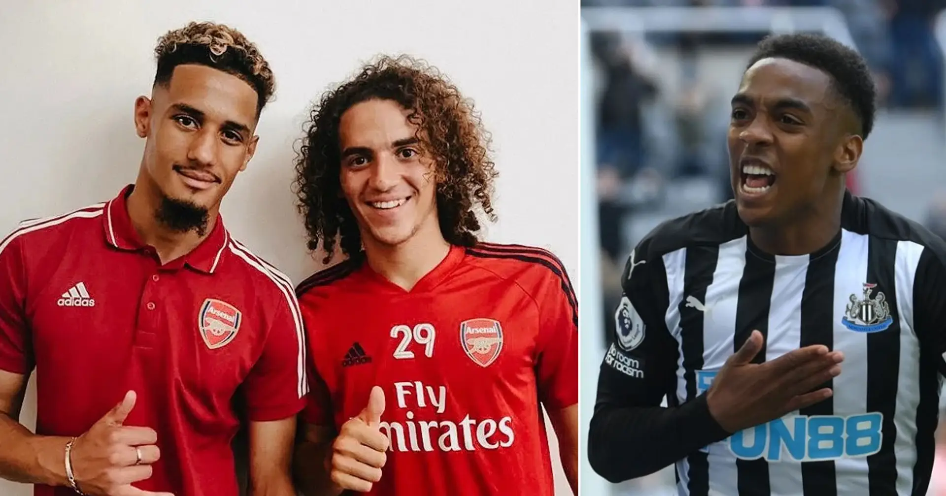 Marseille keen on Saliba and Guendouzi & 4 other big stories you might have missed