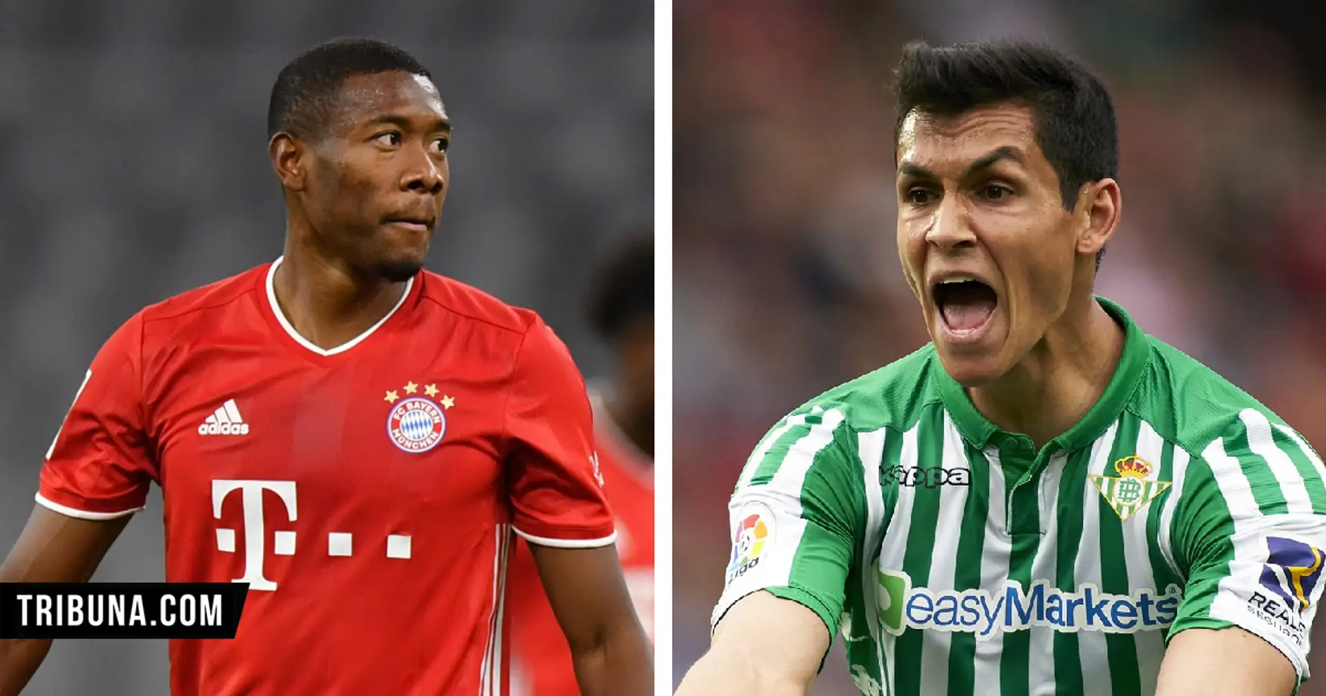 Alaba, Mandi, or someone else?: 5 centre-backs on expiring deals that Liverpool could sign in January
