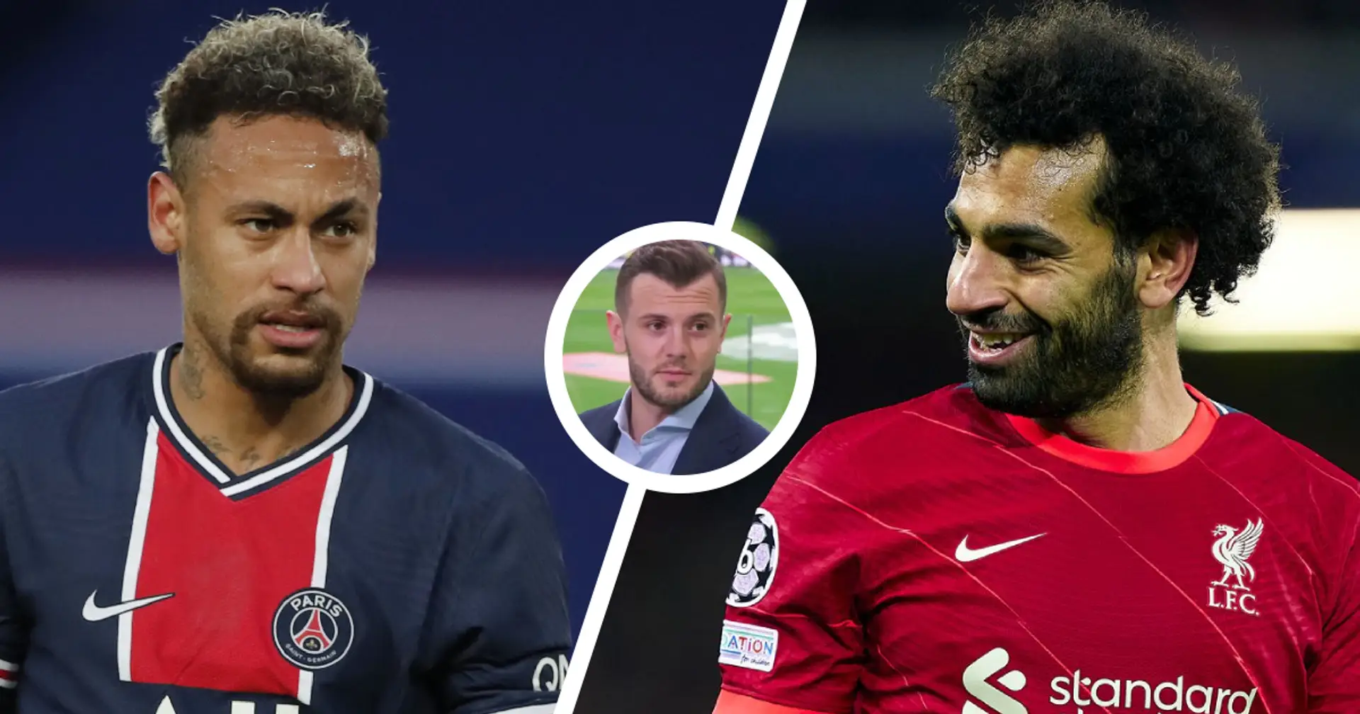 'Best player in the world': Ex-Arsenal man Wilshere heaps praise on Salah when asked about Neymar comparison