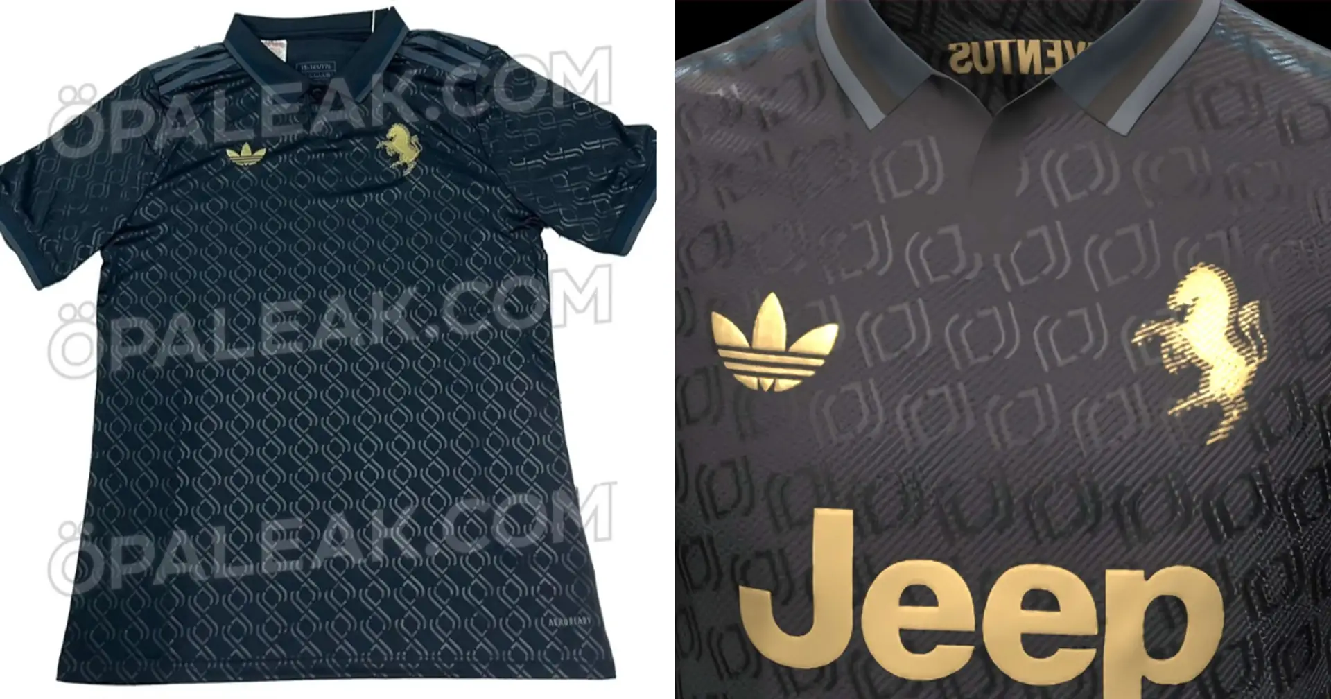 Svelate le prime foto della 3° maglia della Juventus 2024/25: richiami evidenti al passato