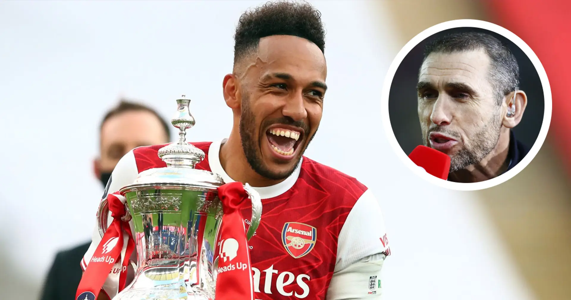 Martin Keown: Wright's and Henry's goal records are out of reach for Auba but he could still become an Arsenal legend