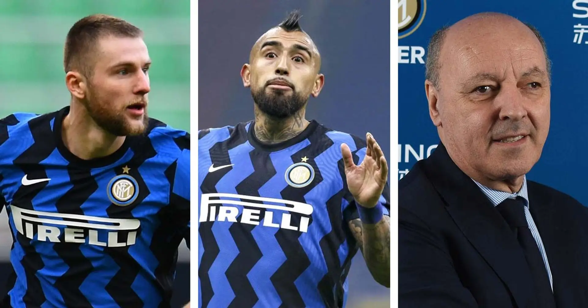 I 2 giocatori bloccati dall'Inter e altre 3 storie sull'Inter che potresti esserti perso