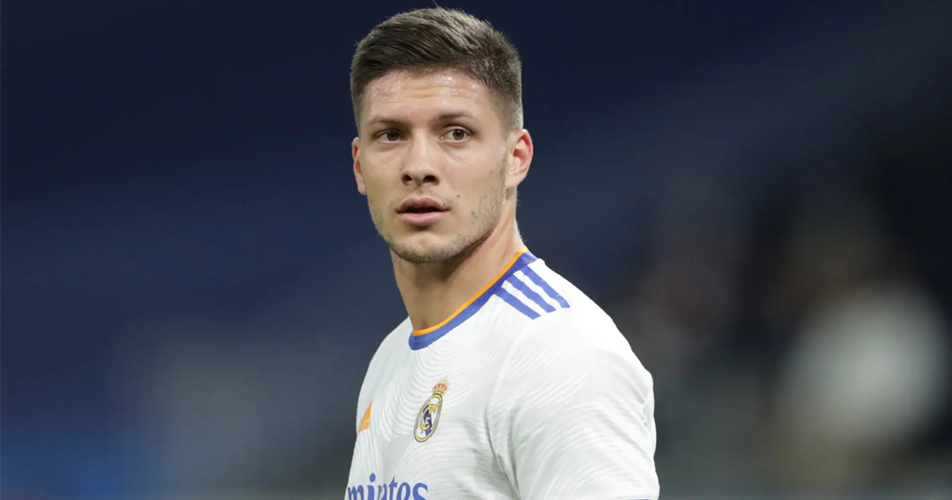 Jovic open to leaving Real Madrid in January (reliability: 4 stars)