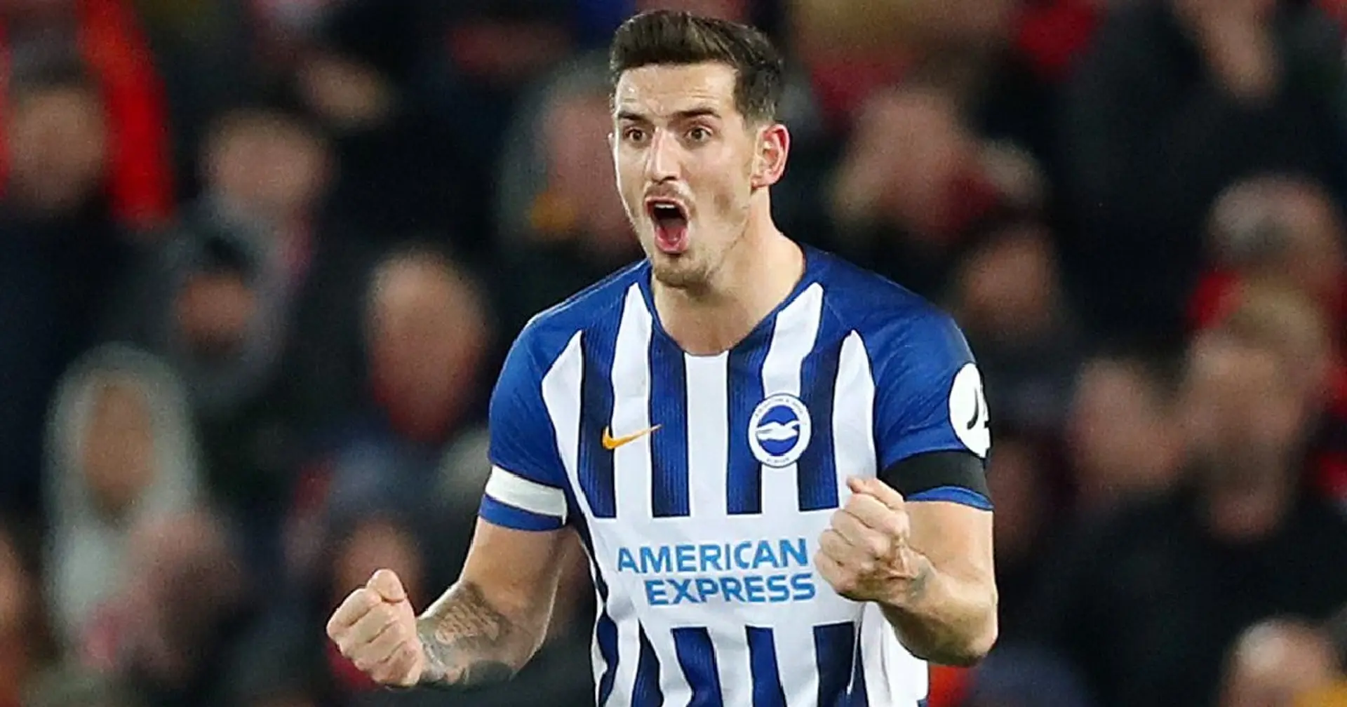 Chelsea 'leading the race' to sign Lewis Dunk