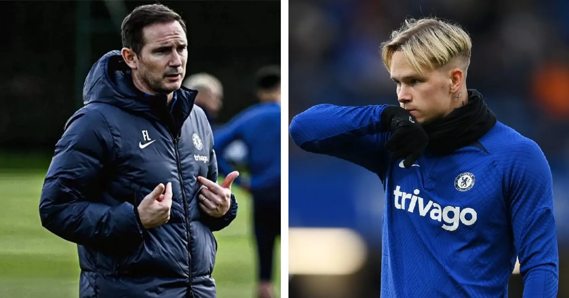 Lampard's honest opinion about Mudryk revealed — and it's damning