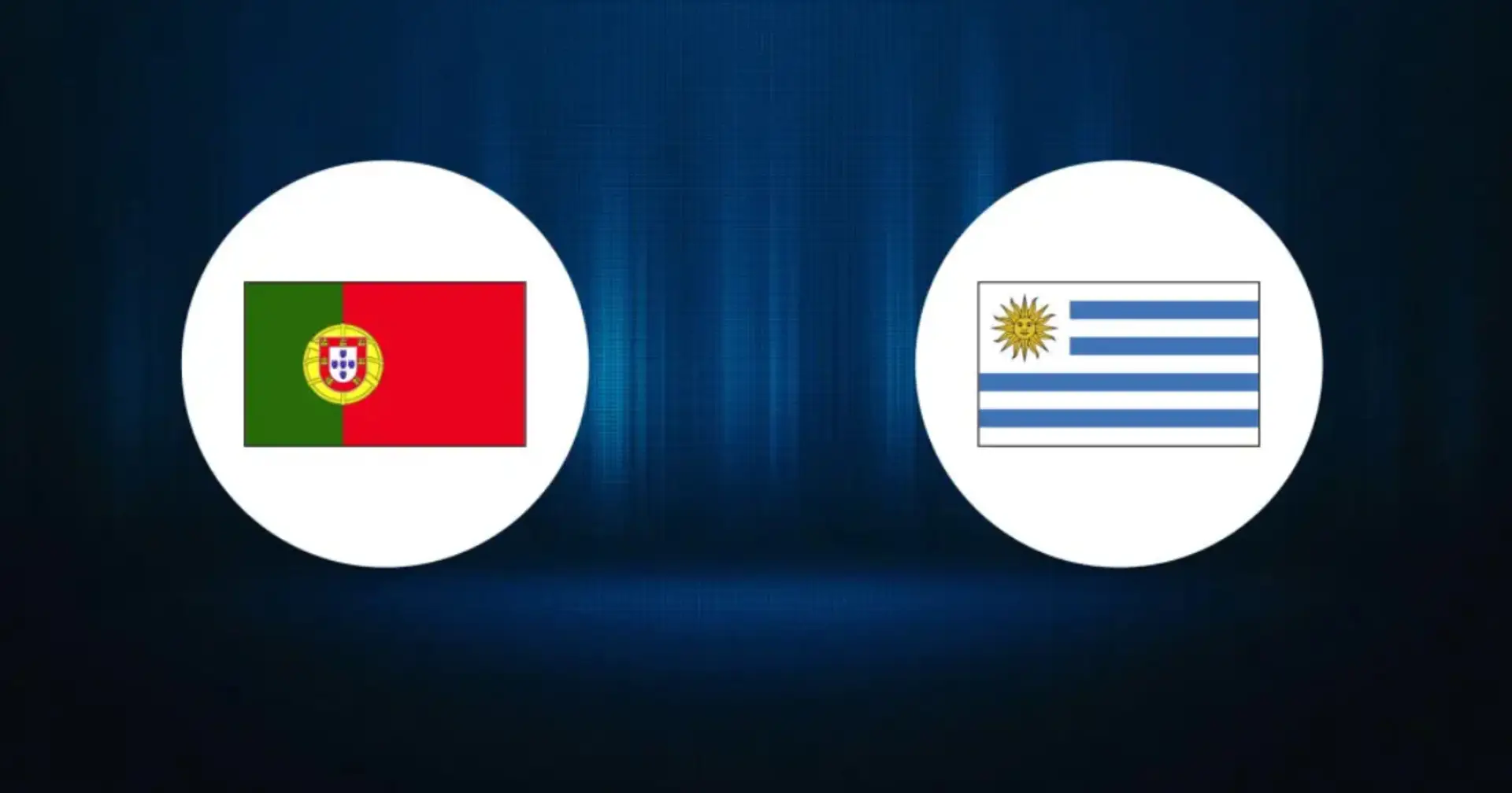 Portugal vs. Uruguay: Offizielle Aufstellungen für das WM-Spiel stehen fest!