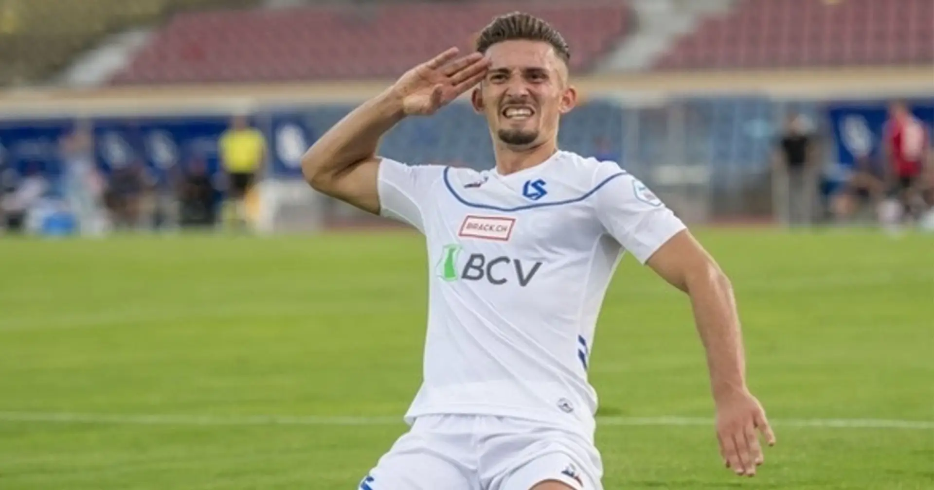 L'OM serait proche de conclure l'arrivée d'un attaquant kosovar du FC Lausanne-Sport