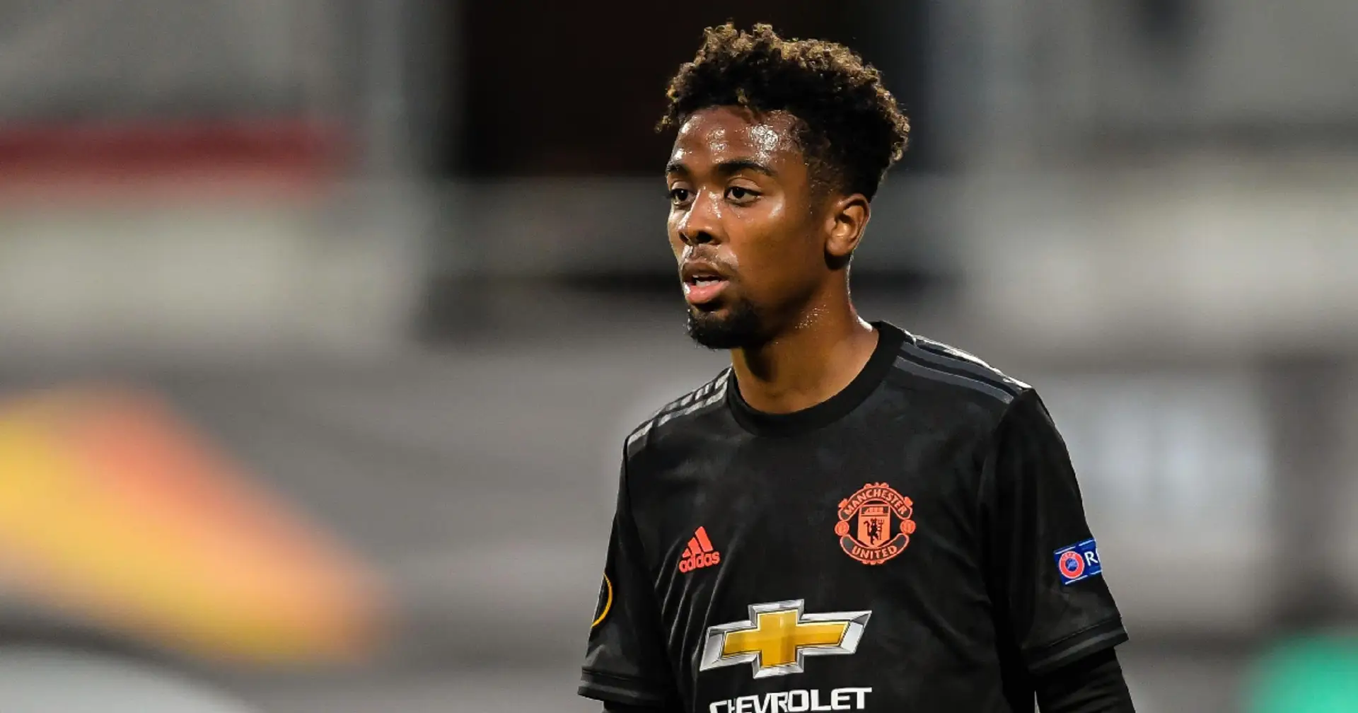 Angel Gomes reportedly to sign for Lille and go out on loan to Boavista