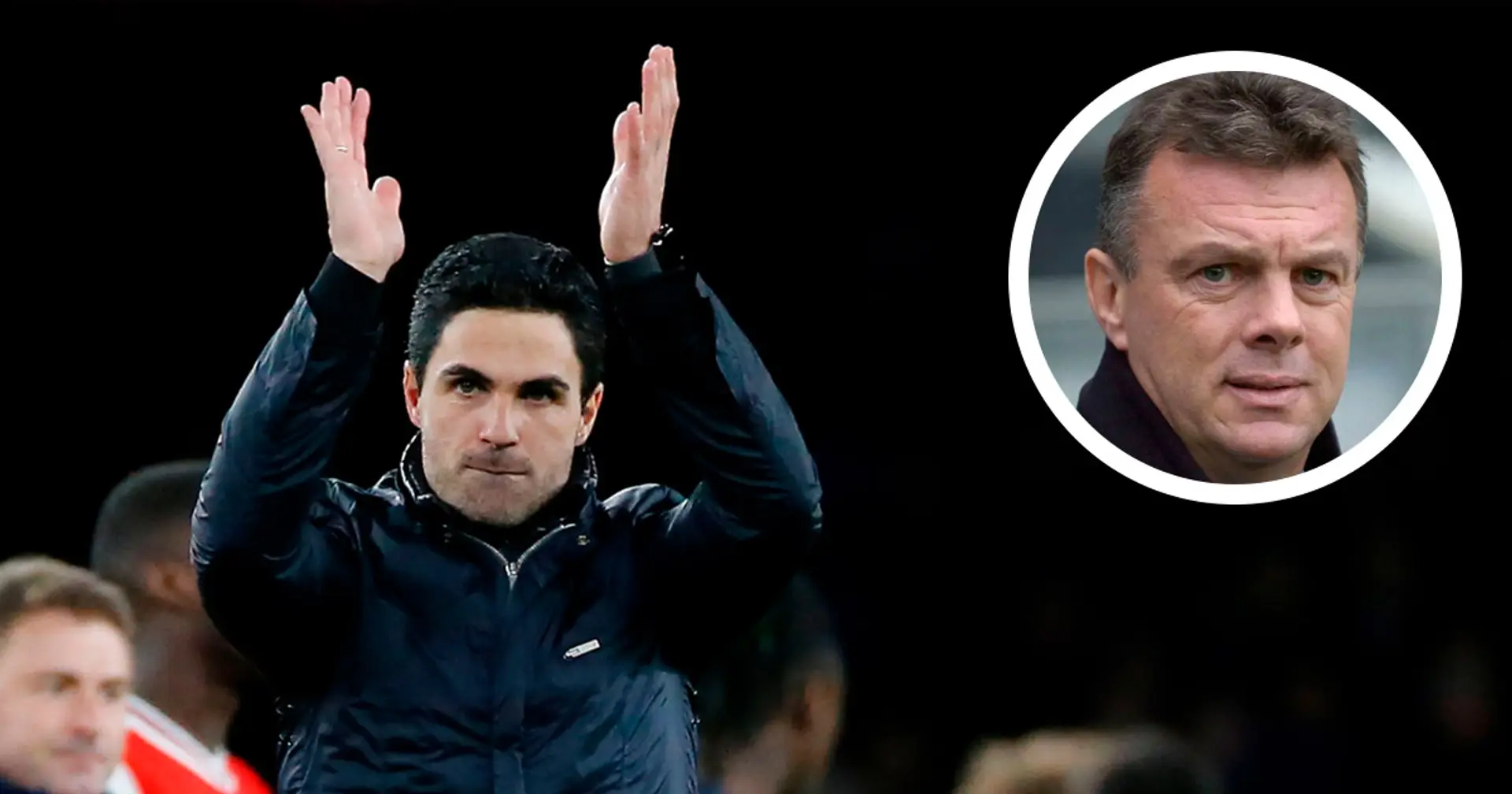 O'Leary hails 'absolutely fantastic' Arteta but warns Arsenal need new signings to make top 4