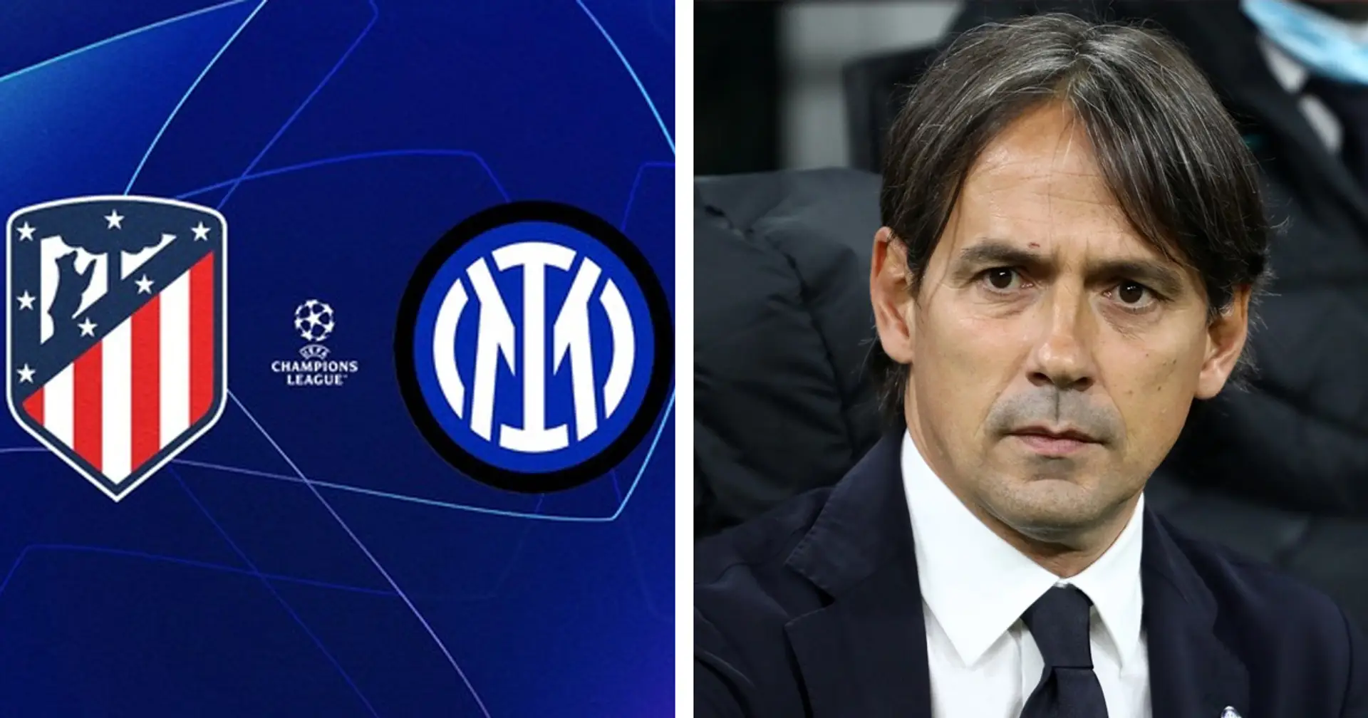 3 partite in 9 giorni, l'Inter deve dosare le energie: il piano di Inzaghi tra Genoa e ritorno con l'Atletico