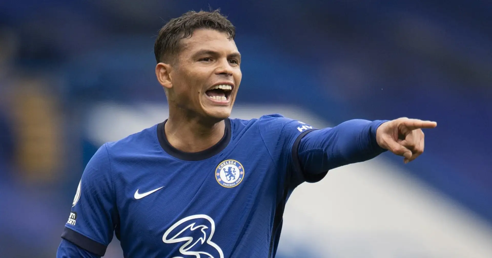 Chelsea to extend Thiago Silva's contract and 4 more big stories you might've missed