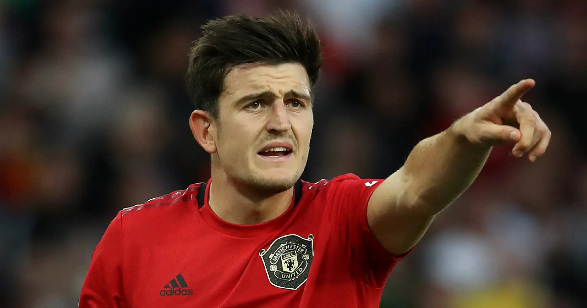 Harry Maguire leads creativity chart among PL centre-backs in 2020/21