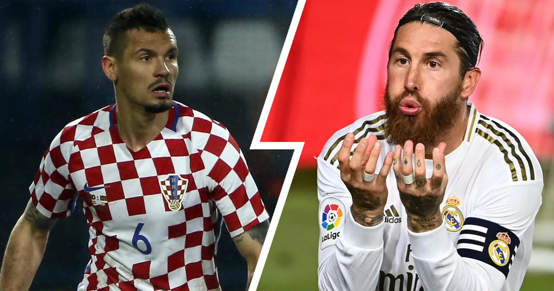 Ex-Liverpool defender Dejan Lovren reveals reason behind going after Ramos during Nations League game in 2018