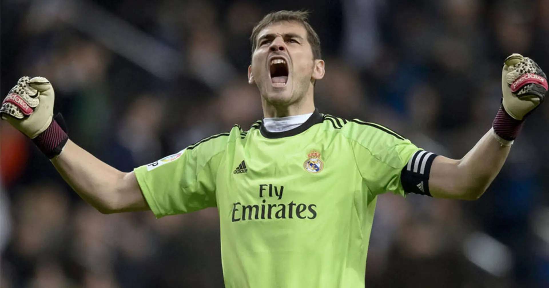 Leyenda blanca: los 10 momentos clave de Iker Casillas en su carrera profesional