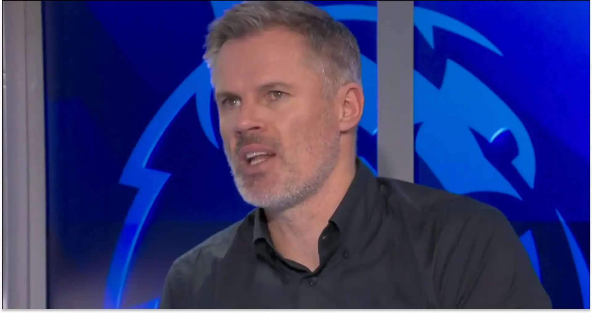 Carragher: 'It's the end of the title run for Liverpool'
