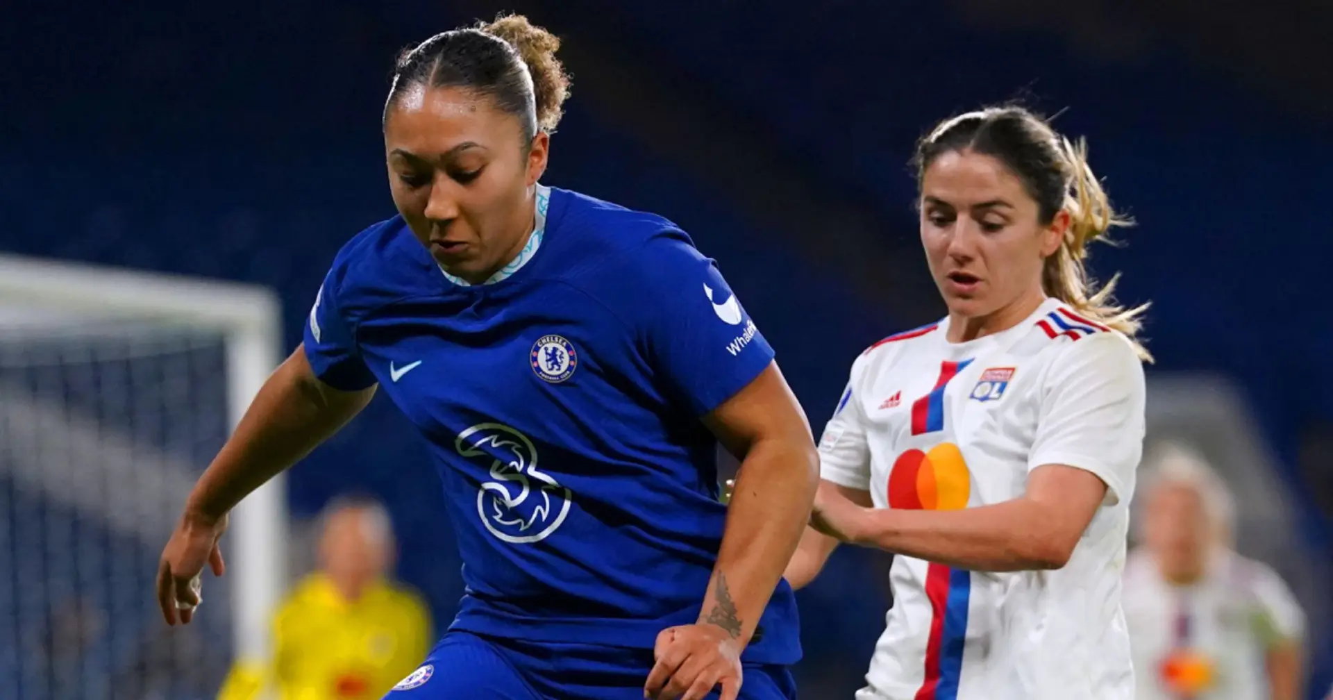 Chelsea Women through to Champions League semi-finals after beating holders Lyon in shootout