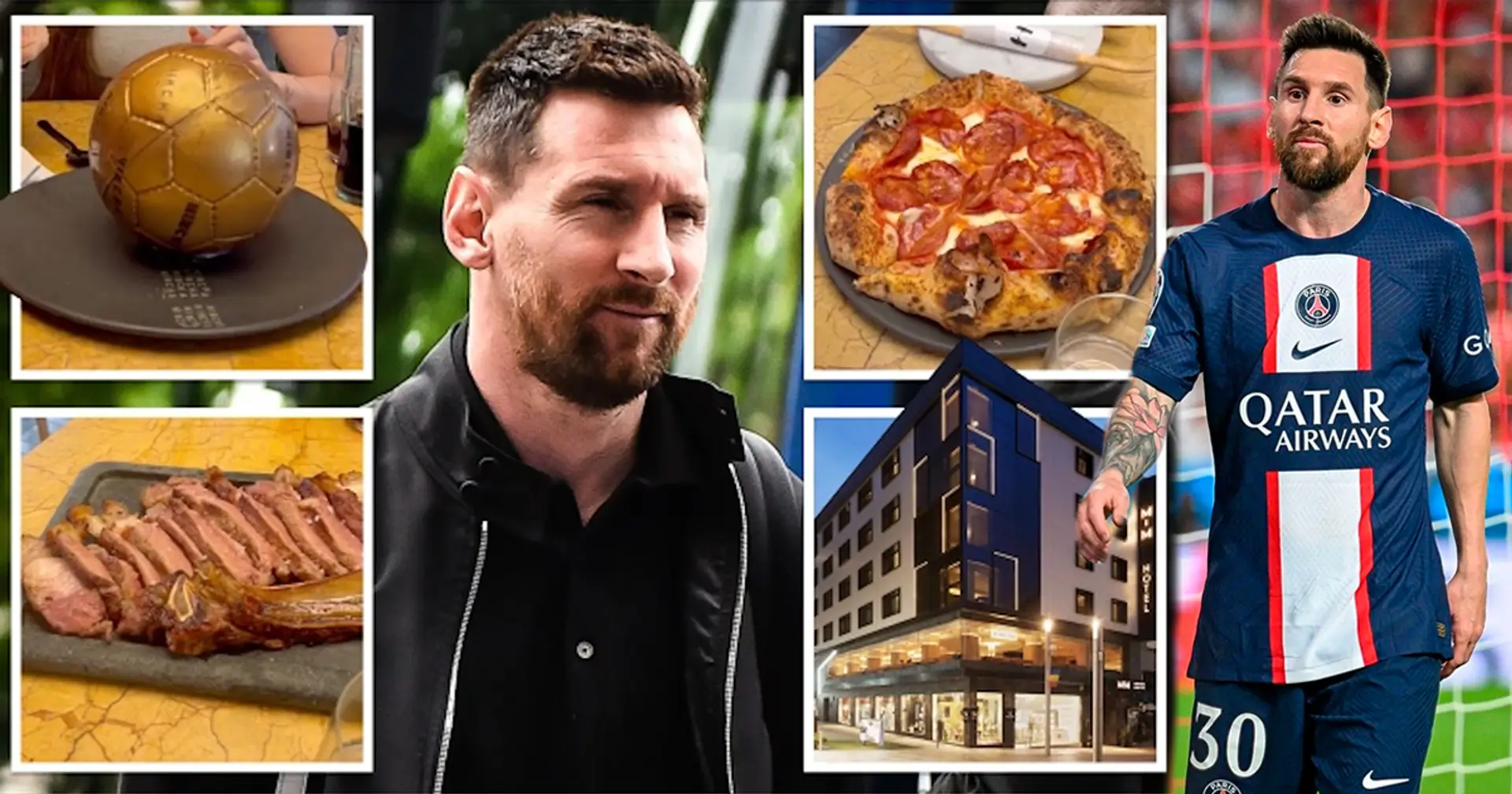 '¿Messi viene a prepararlo?': los precios del restaurante de Lionel Messi criticados por los fanáticos