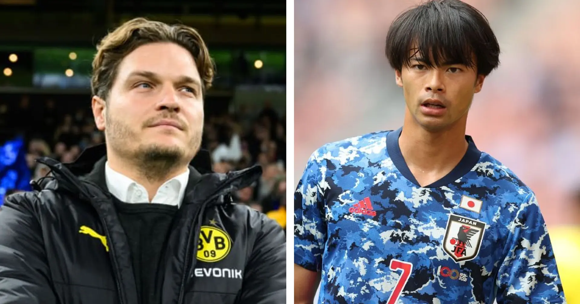 Mitoma steht auf dem Radar von Borussia Dortmund: Er wird als Konkurrent für Hazard betrachtet