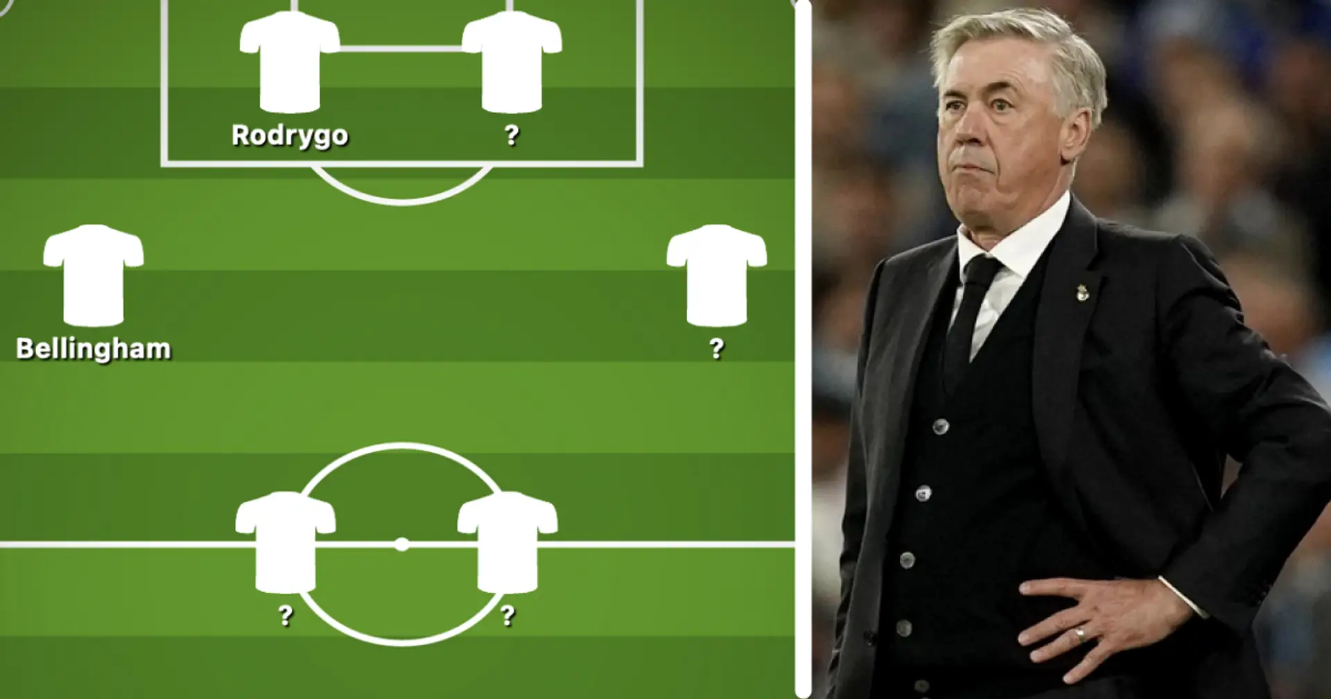 What's Real Madrid's best XI for Villarreal clash?
