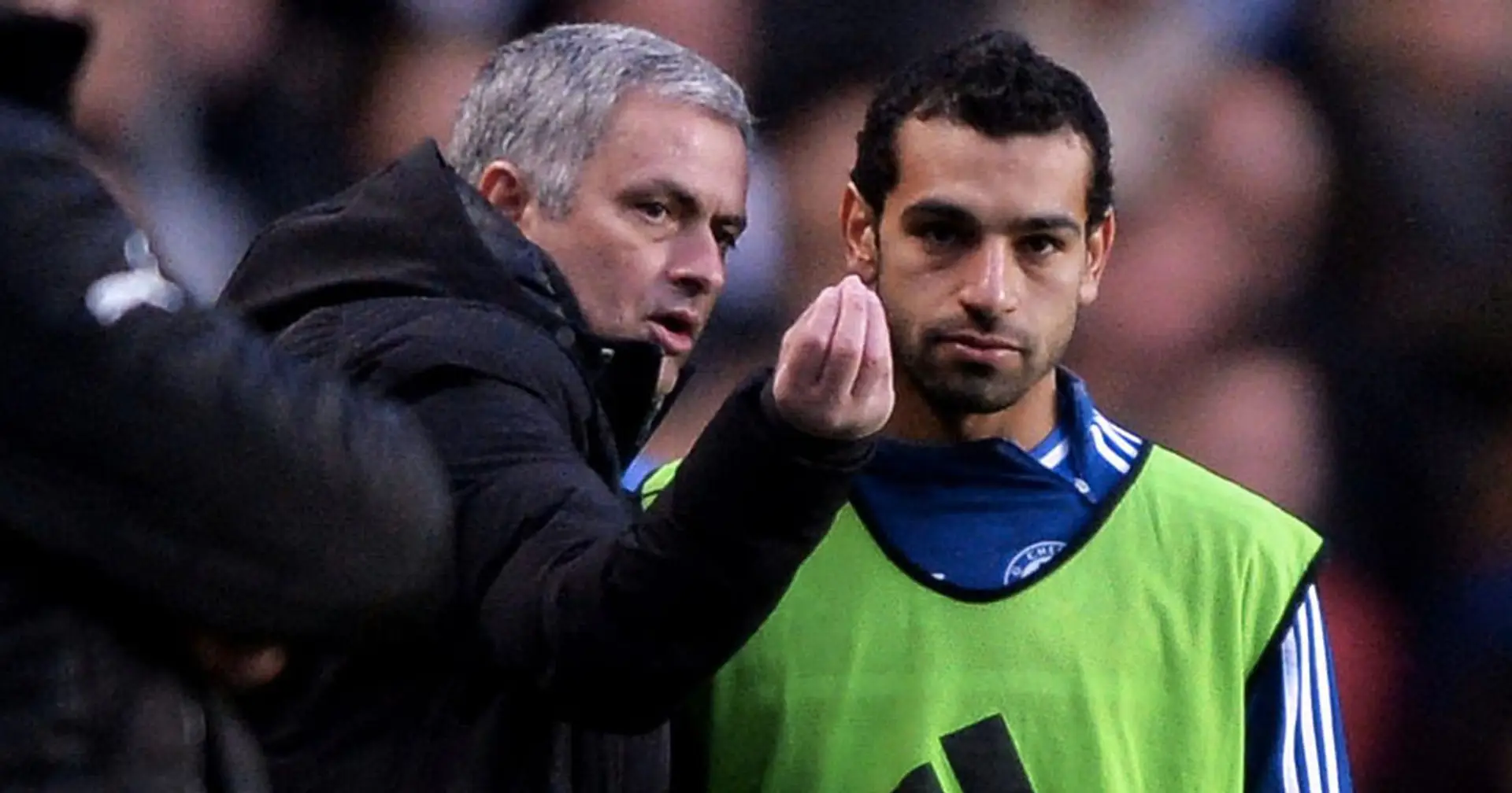 'He destroyed the kid': Obi Mikel reveals how Mourinho made Salah cry