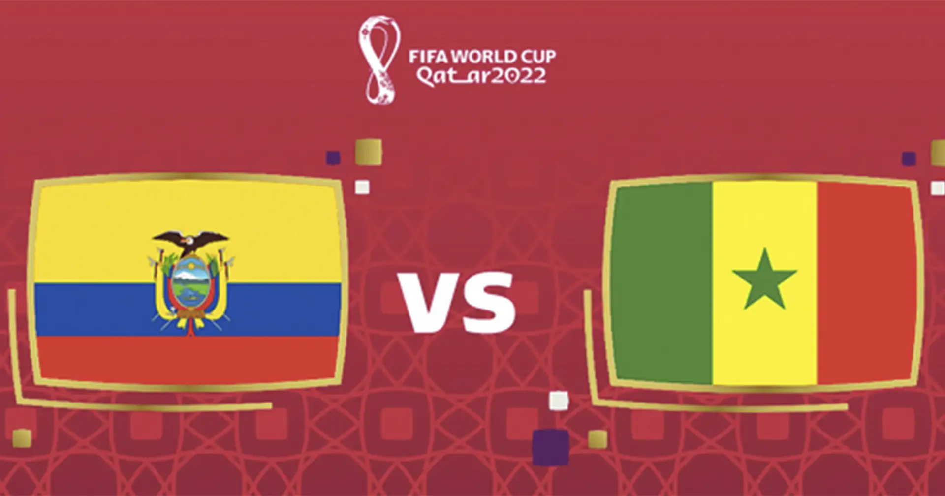 Ecuador v Senegal: Official team lineups for the World Cup clash revealed