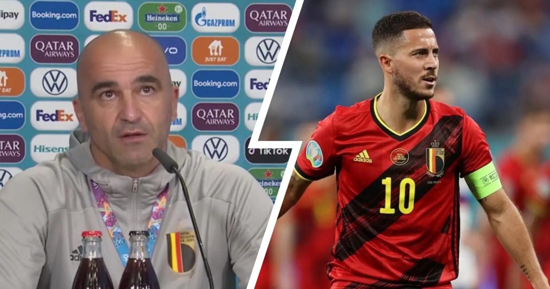 Hazard offre 20 minutes de qualité dans la victoire de la Belgique vs Russie
