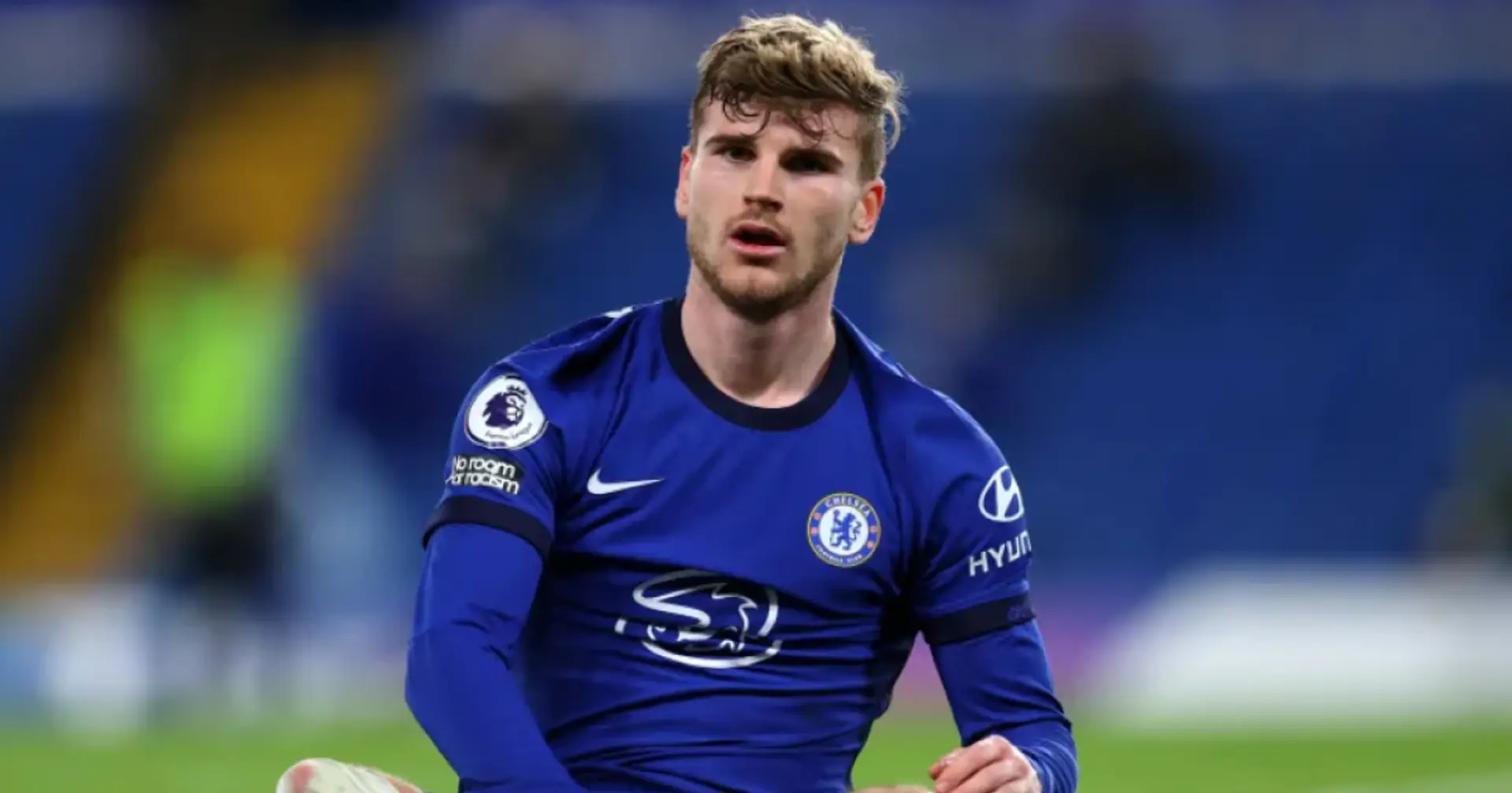 Reports claim Werner's stint at Chelsea is one of the reasons he's not up for joining a Premier League team