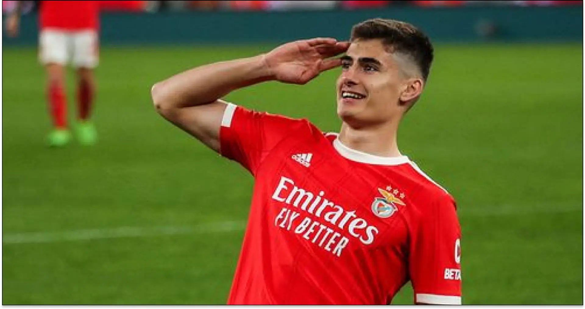 Man United 'sent scouts' to track Benfica centre-back with five goals in 44 matches — Romano
