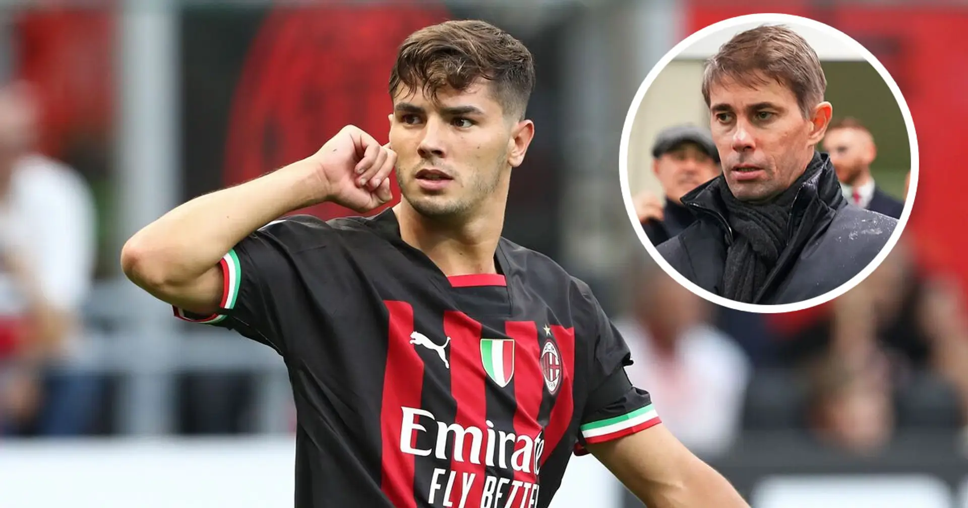 Milan director confirms intention to negotiate permanent Brahim Diaz move with Madrid