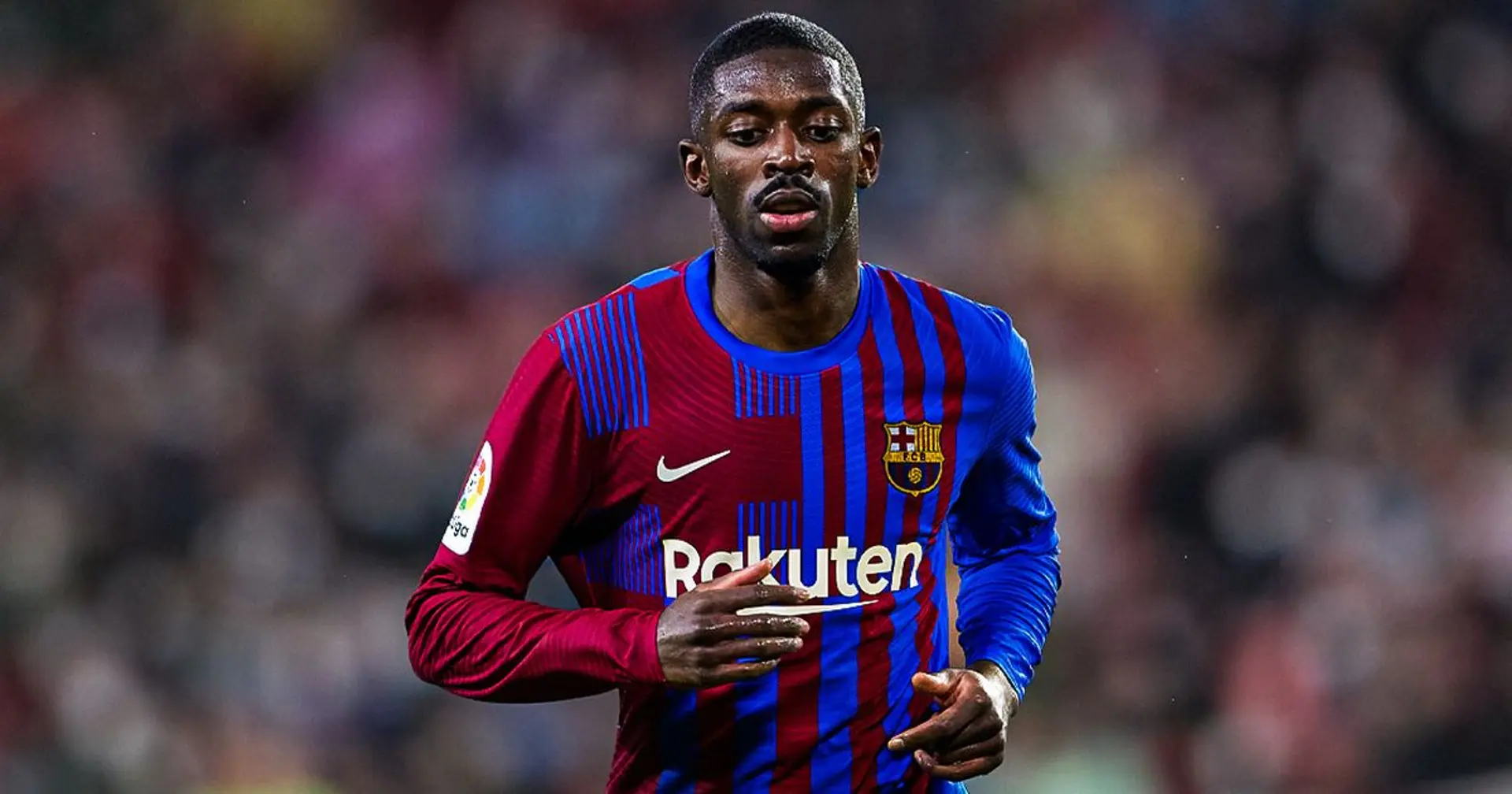 Dembele offered to Man United & 3 more under-radar stories at Old Trafford today