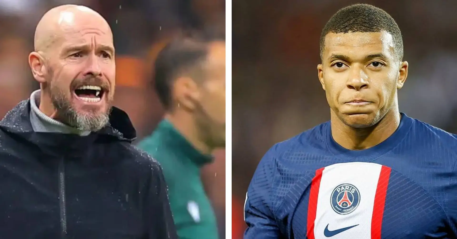 Fan fears Man United turning into 'RB Leipzig of England' after not signing Kylian Mbappe