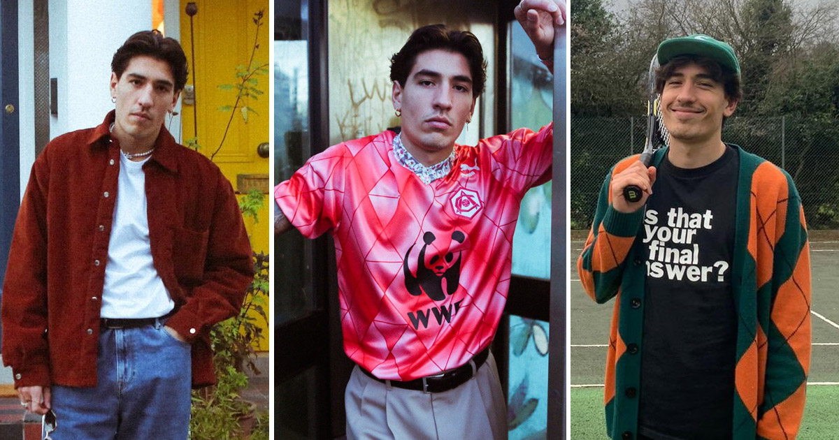 Arsenal's Héctor Bellerín: how to dress like the world's most fashionable  footballer – Luxury London