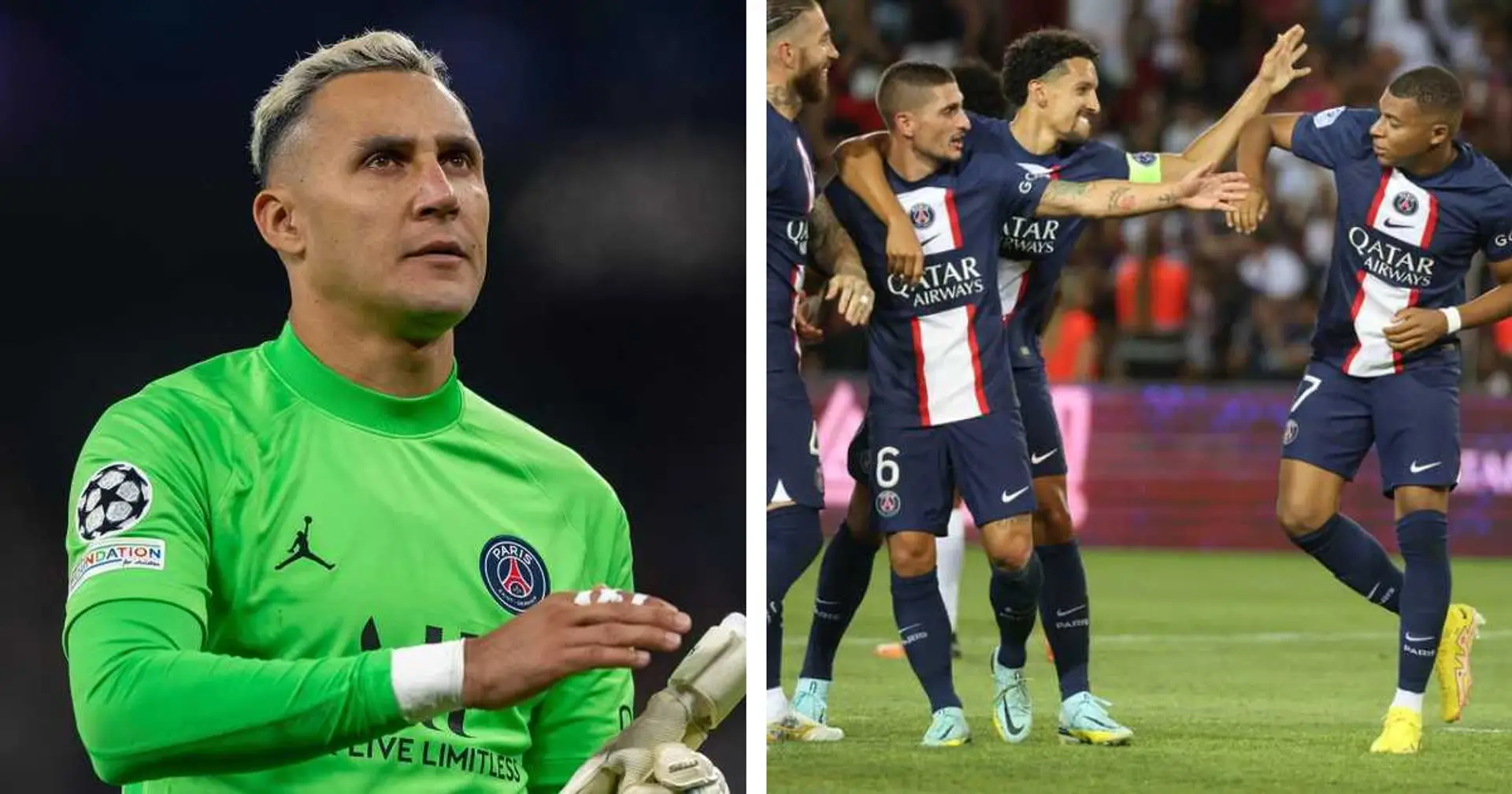 Le PSG écrase Montpellier 5-2 et 4 autres infos que vous auriez pu manquer